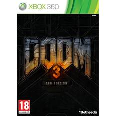 Doom 3 Bfg Edition Juego Para Consola Microsoft Xbox 360