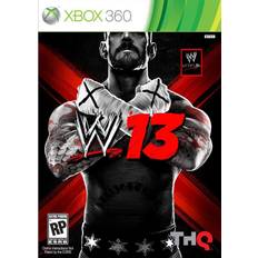 Fighting Xbox 360 Games WWE '13 (Xbox 360)