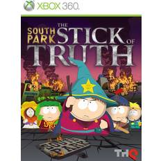 JdR Jeux Xbox 360 South Park Der Stab der Wahrheit