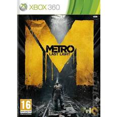 Metro: Last Light (Xbox 360)