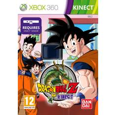 Dragon Ball Z Kinect