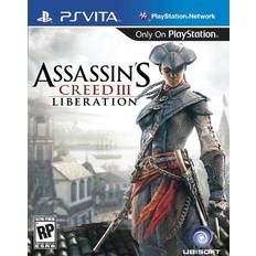 Creed iii Assassin's Creed 3 : Liberation (PS Vita)