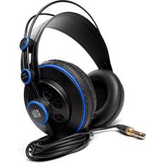 Over-Ear - Semi Aperto Cuffie Presonus HD7 Nero Blu Circumaurale Padiglione Cuffia