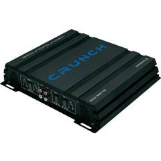 Amplificateurs pour Bateau et Voiture Crunch Ampli Auto 2 Canaux GPX-500.2 250 W Noir