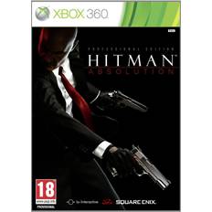 Jeux Xbox 360 Hitman Absolution Professional Edition