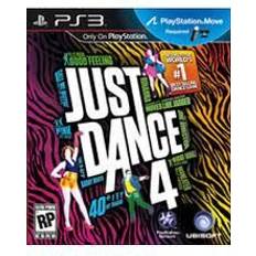 Best Jeux PlayStation 3 Just Dance 4