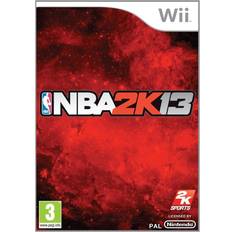 Nintendo Wii Games NBA 2K13 (Wii)