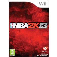 Jeux Nintendo Wii NBA 2K13