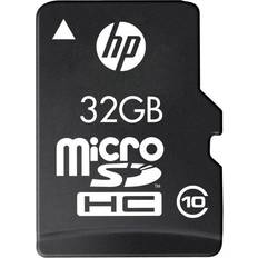 Micro sd kort 32 gb HP MicroSDHC Class 10 32GB