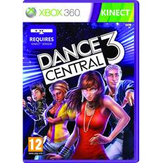 Xbox 360 Games Dance Central 3 (Xbox 360)