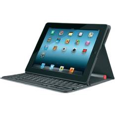 Numpad - Tenkeyless (TKL) - Wireless Keyboards Logitech Solar Keyboard Folio