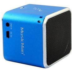 Luidsprekers Technaxx Mini MusicMan Portable Speaker