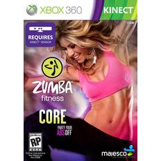 Zumba Fitness Core (Xbox 360)