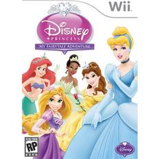 Disney Princess: My Fairytale Adventure (Wii)