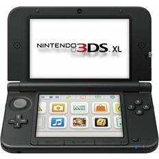 Nintendo 3DS Consoles de jeu Nintendo Console 3DS XL blanc