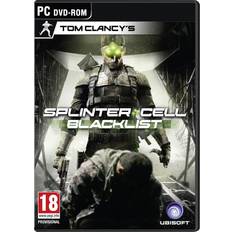 Tom Clancy's Splinter Cell: Blacklist (PC)