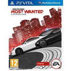 Jeux Playstation Vita Need for Speed: Most Wanted