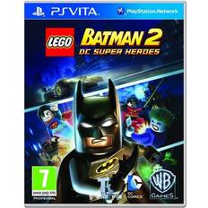 Playstation Vita Spellen LEGO Batman 2 DC Superheroes