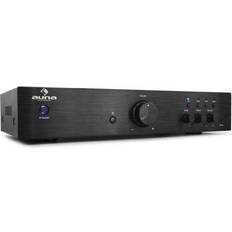 Auna AV2-CD508 Amplificatore hi fi 3 ingressi RCA 600W