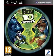 PlayStation 3 Games Ben 10: Omniverse (PS3)