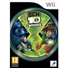 Nintendo Wii Games Ben 10: Omniverse (Wii)