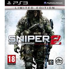 Sniper: Ghost Warrior 2 - Limited Edition (PS3)