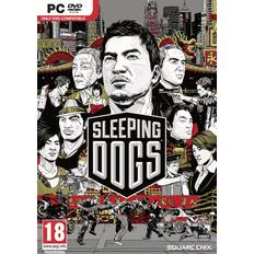 Sleeping Dogs (PC)