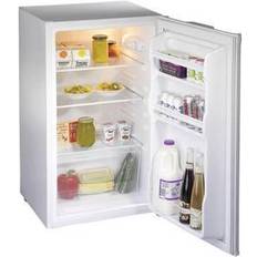 50cm Freestanding Refrigerators Fridgemaster MUL49102 White