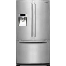 Samsung Freestanding Fridge Freezers Samsung RFG23UERS Stainless Steel