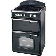 Cookers Leisure GRB6CVK Black