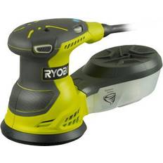 Ryobi Ponceuses Orbitales aléatoires Ryobi Ponceuse Excentrique 300W 125 mm ROS300A