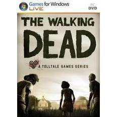 Walking dead The Walking Dead: The Game (PC)