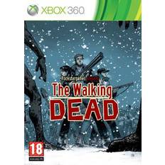 The Walking Dead: The Game (Xbox 360)