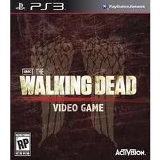 Jeux PlayStation 3 WALKING DEAD Jeu console PS3