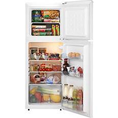 Congelatore sopra Frigorifero Frigo congelatori Lec T50122W Bianco