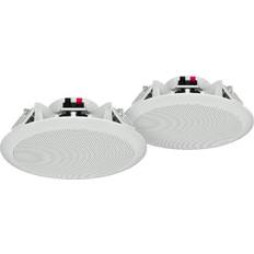 Monacor SPE-284/WS 50 W IP65 Bianco 2 pz