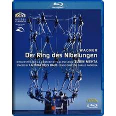 Nibelungens Ring (Blu-Ray)