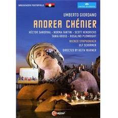 Andrea Chenier (DVD)