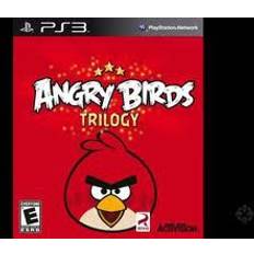 Angry Birds Trilogy (PS3)