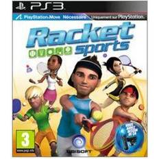 Juegos de PlayStation 3 Racket Sports Ps3