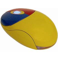 Yellow Computer Mice Wishtrac Infant Mini Optical Mouse