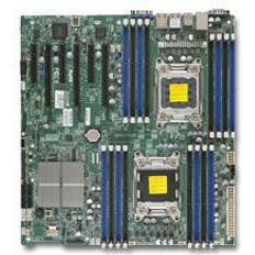 2 Motherboards SuperMicro X9DRi-F
