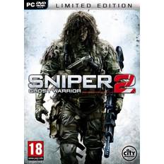 Sniper: Ghost Warrior 2 - Limited Edition (PC)