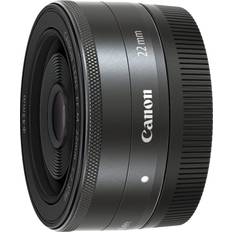 Canon EF-M 22mm F2 STM