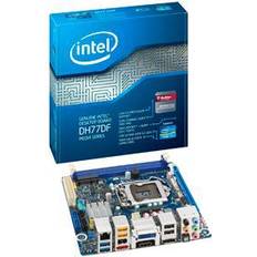 DDR3 - Mini-ITX Moderkort Intel DH77DF Bulk