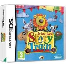 Nintendo DS Games Driver Dan's Story Train (DS)