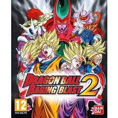 Dragon Ball: Raging Blast 2 Collector Edition (PS3)