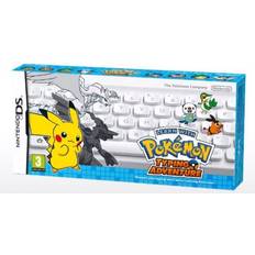 Learn with Pokémon: Typing Adventure (DS)