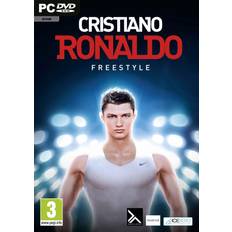 Ronaldo game Cristiano Ronaldo Freestyle (PC)