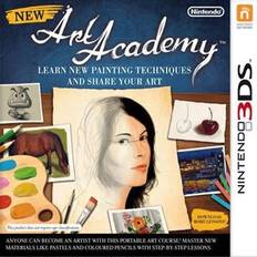 Jeux Nintendo 3DS New Art Academy (3DS)